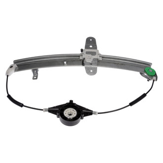 Dorman® - OE Solutions™ Rear Passenger Side Power Window Regulator without Motor