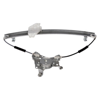 Dorman® 740-695 - OE Solutions™ Front Passenger Side Power Window Regulator without Motor
