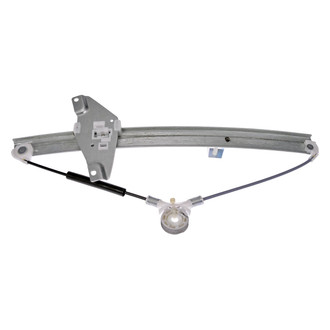Dorman® - OE Solutions™ Front Driver Side Power Window Regulator without Motor