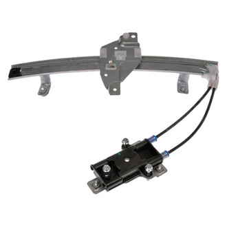 Dorman® - OE Solutions™ Rear Passenger Side Power Window Regulator without Motor