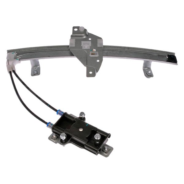 Dorman® - OE Solutions™ Rear Driver Side Power Window Regulator without Motor