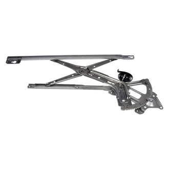 Dorman® - OE Solutions™ Front Driver Side Power Window Regulator without Motor