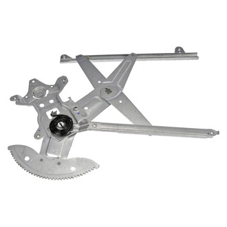 Dorman® - OE Solutions™ Front Passenger Side Power Window Regulator without Motor