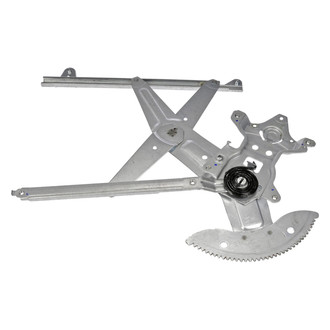 Dorman® - OE Solutions™ Front Driver Side Power Window Regulator without Motor