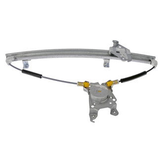 Dorman® - OE Solutions™ Front Driver Side Power Window Regulator without Motor