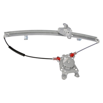 Dorman® - OE Solutions™ Front Driver Side Power Window Regulator without Motor