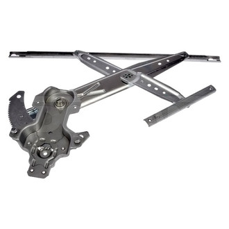 Dorman® - OE Solutions™ Front Driver Side Power Window Regulator without Motor