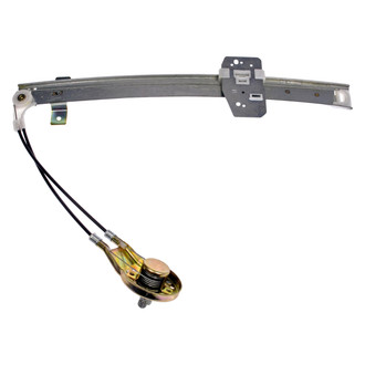 Dorman® - OE Solutions™ Front Driver Side Manual Window Regulator