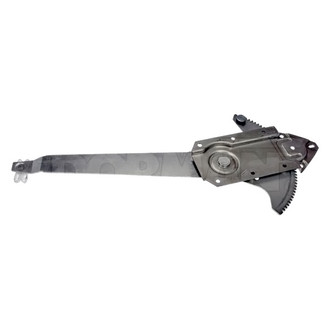 Dorman® - OE Solutions™ Front Passenger Side Power Window Regulator without Motor