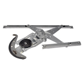Dorman® - OE Solutions™ Front Driver Side Power Window Regulator without Motor