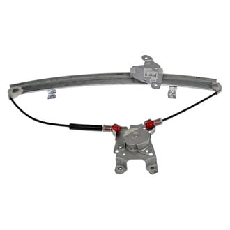 Dorman® - OE Solutions™ Front Driver Side Power Window Regulator without Motor