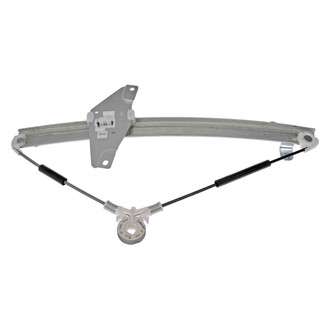 Dorman® - OE Solutions™ Front Passenger Side Power Window Regulator without Motor