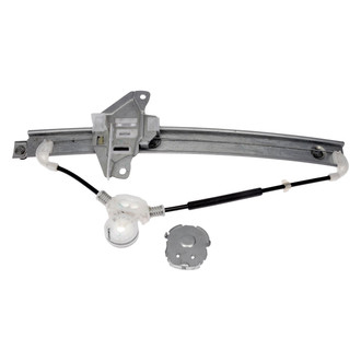Dorman® - OE Solutions™ Rear Passenger Side Power Window Regulator without Motor