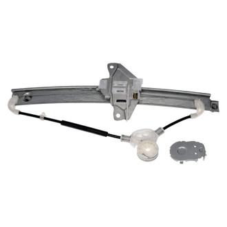 Dorman® - OE Solutions™ Rear Driver Side Power Window Regulator without Motor