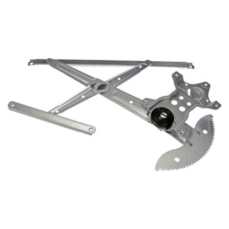 Dorman® - OE Solutions™ Front Driver Side Power Window Regulator without Motor