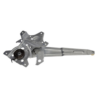 Dorman® - OE Solutions™ Rear Driver Side Power Window Regulator without Motor