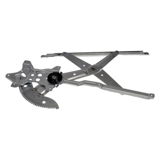 Dorman® - OE Solutions™ Front Passenger Side Power Window Regulator without Motor