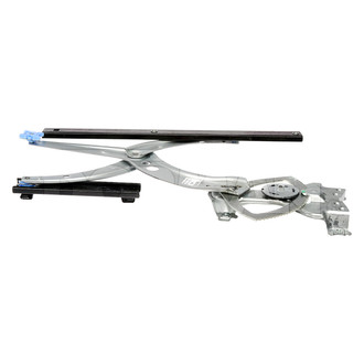 Dorman® 740-805 - OE Solutions™ Front Driver Side Power Window Regulator without Motor
