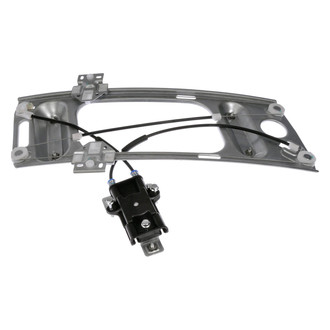 Dorman® 740-810 - OE Solutions™ Front Driver Side Power Window Regulator without Motor