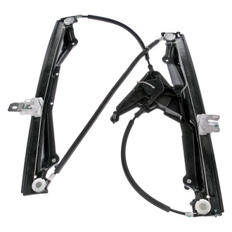 Dorman® 740-814 - OE Solutions™ Front Passenger Side Power Window Regulator without Motor