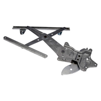 Dorman® - OE Solutions™ Rear Passenger Side Power Window Regulator without Motor