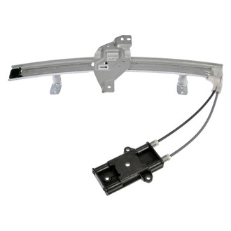Dorman® - OE Solutions™ Rear Passenger Side Power Window Regulator without Motor