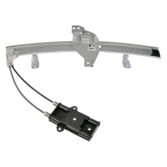 Dorman® - OE Solutions™ Rear Driver Side Power Window Regulator without Motor