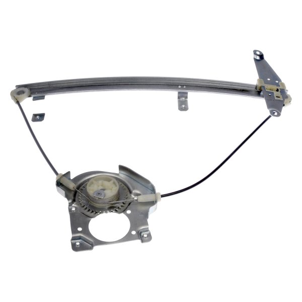 Dorman® - OE Solutions™ Front Driver Side Power Window Regulator without Motor