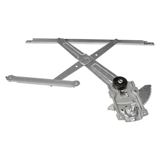 Dorman® 740-864 - OE Solutions™ Front Driver Side Manual Window Regulator
