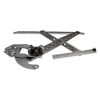Dorman® - OE Solutions™ Front Driver Side Power Window Regulator without Motor