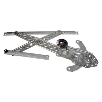 Dorman® - OE Solutions™ Front Passenger Side Power Window Regulator without Motor