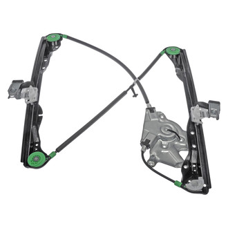 Dorman® - OE Solutions™ Front Driver Side Power Window Regulator without Motor