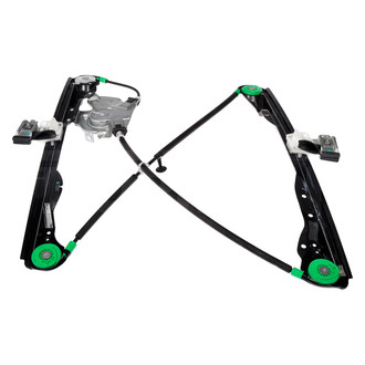 Dorman® - OE Solutions™ Front Passenger Side Power Window Regulator without Motor