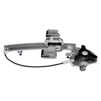 Dorman® - OE Solutions™ Rear Driver Side Power Window Regulator without Motor