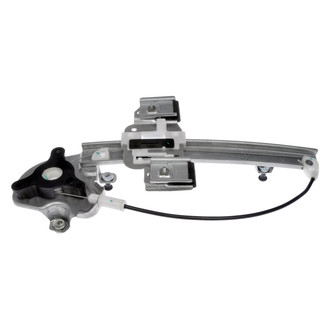 Dorman® - OE Solutions™ Rear Passenger Side Power Window Regulator without Motor