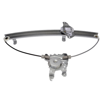 Dorman® - OE Solutions™ Front Driver Side Power Window Regulator without Motor