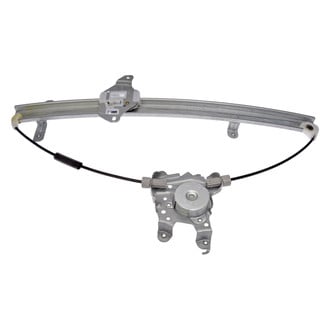 Dorman® - OE Solutions™ Front Passenger Side Power Window Regulator without Motor