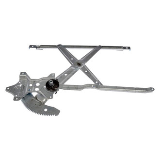 Dorman® - OE Solutions™ Front Passenger Side Power Window Regulator without Motor