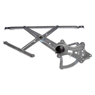 Dorman® - OE Solutions™ Front Driver Side Power Window Regulator without Motor