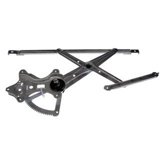 Dorman® - OE Solutions™ Front Passenger Side Power Window Regulator without Motor