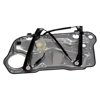Dorman® - OE Solutions™ Front Driver Side Power Window Regulator without Motor