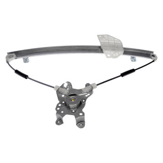 Dorman® - OE Solutions™ Front Driver Side Power Window Regulator without Motor