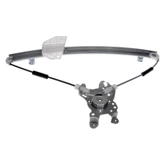 Dorman® - OE Solutions™ Front Passenger Side Power Window Regulator without Motor