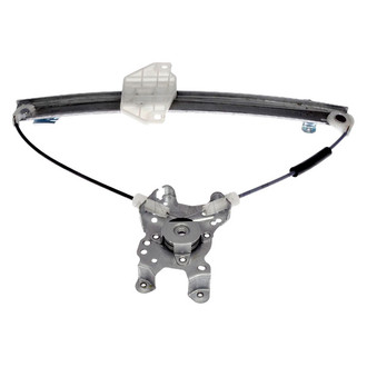 Dorman® - OE Solutions™ Rear Passenger Side Power Window Regulator without Motor