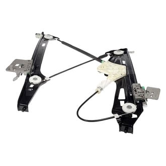 Dorman® - OE Solutions™ Front Passenger Side Power Window Regulator without Motor