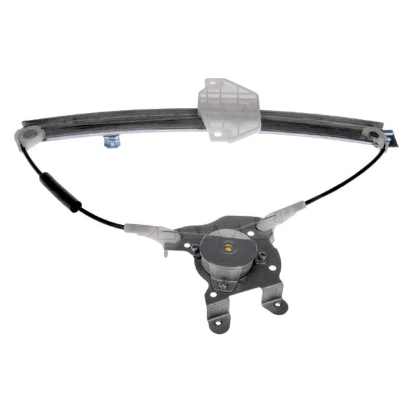 Dorman® 740962 Rear Driver Side Power Window Regulator without Motor