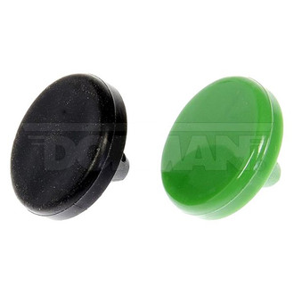 Dorman® - Rubber Brake Pedal Pad