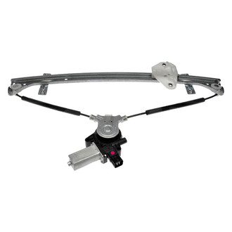 Dorman® - OE Solutions™ Front Driver Side Power Window Regulator and Motor Assembly