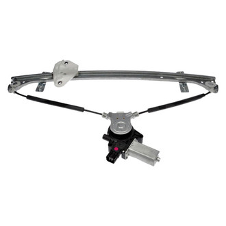 Dorman® - OE Solutions™ Front Passenger Side Power Window Regulator and Motor Assembly