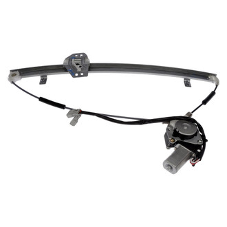 Dorman® - OE Solutions™ Front Driver Side Power Window Regulator and Motor Assembly